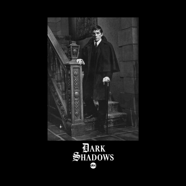 Barnabas Collins by phantommanor