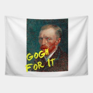 Gogh for it. Tapestry