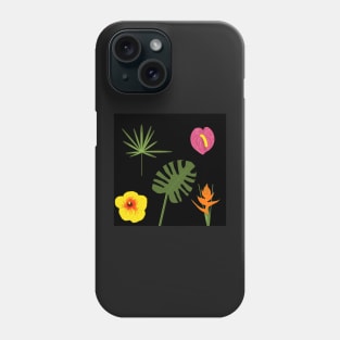 Jungle Pattern Phone Case