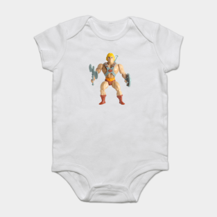 he man onesie