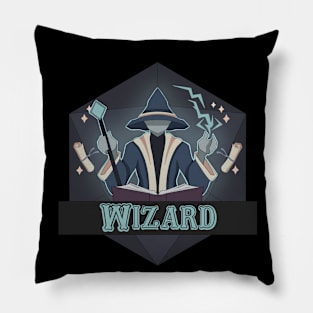 Wizard Pillow