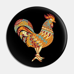 rooster funny gift idea Pin