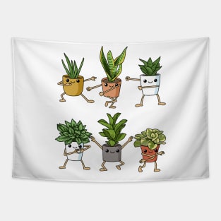 Plant Lover Tapestry