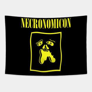 Necronomicon Tapestry