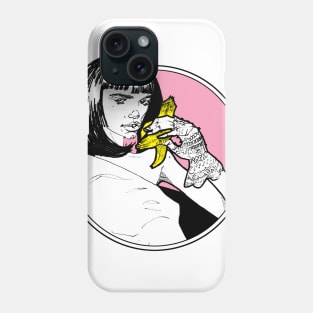 Banana Phone Olga Phone Case