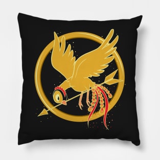 Hunger Games: The Phoenix Pillow