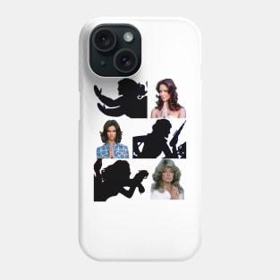 Charlies angels Phone Case