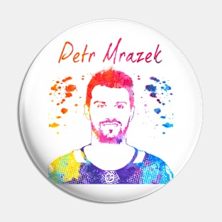 Petr Mrazek Pin