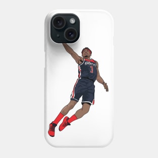 Bradley Beal Washington Wizards Phone Case