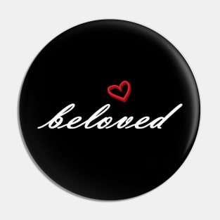 Beloved Pin