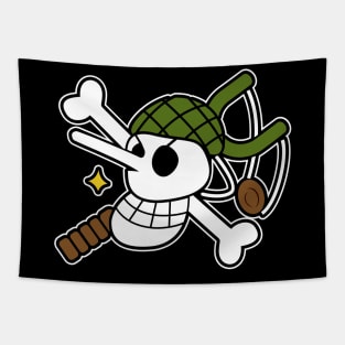 Pirate Clans Tapestry