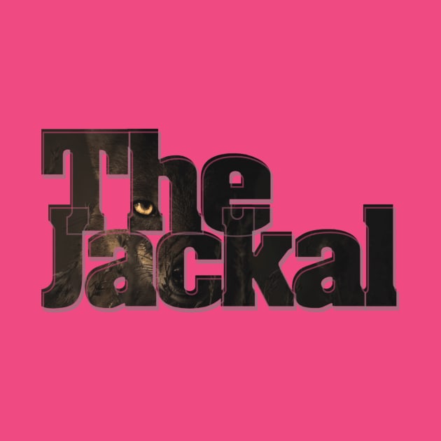 The Jackal by afternoontees