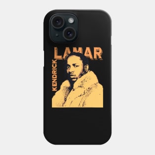 Kendrick Lamar - King K Phone Case