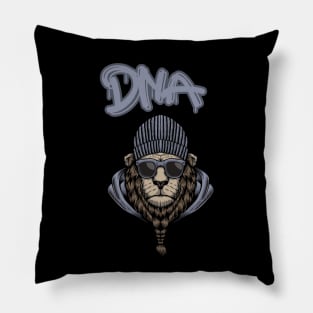 DNA #107 Pillow