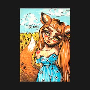 Foxy T-Shirt