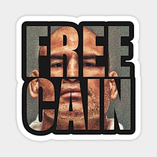 FREE CAIN Magnet