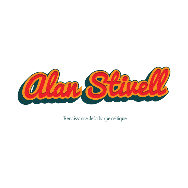 Alan Stivell by PowelCastStudio