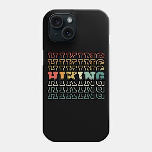 Hiking Mirror Words Phone Case