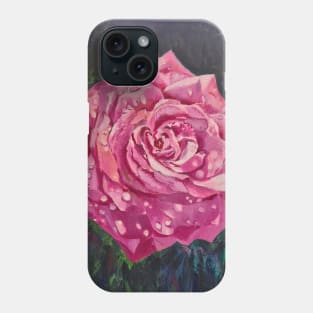 beautiful rose Phone Case