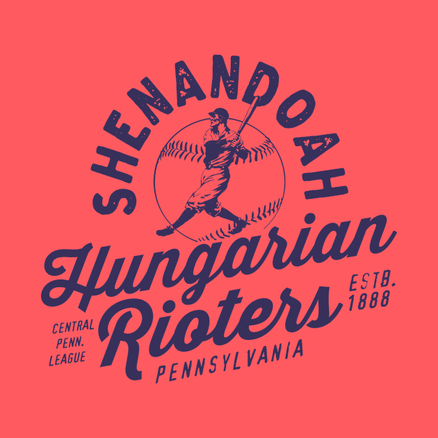 Shenandoah by MindsparkCreative