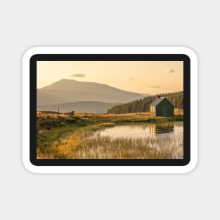 'The Grouse and The Midges', Glen Quaich, near Kenmore. Magnet