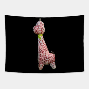 Giraffe Tapestry