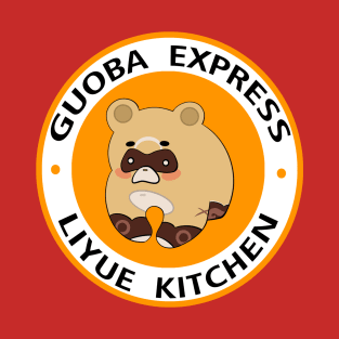 Guoba Express ( Alternate Colours) T-Shirt