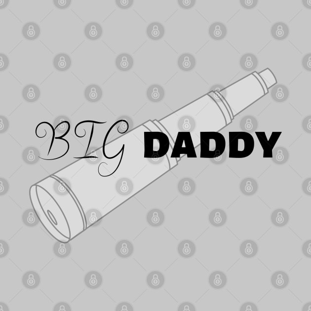 Big daddy by S-L-M-N