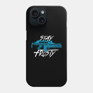 Stay Frosty - Aliens Phone Case