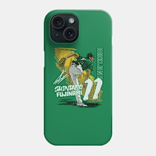 Shintaro Fujinami Oakland State Phone Case