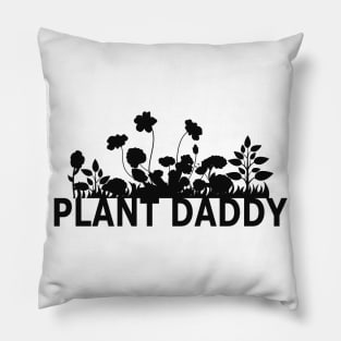 Plant Daddy Pillow