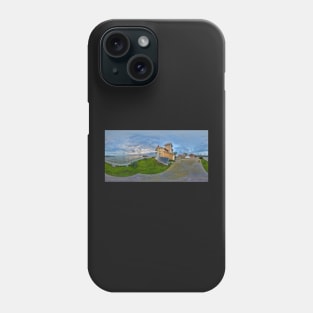 East Brother Island - Panorama Phone Case