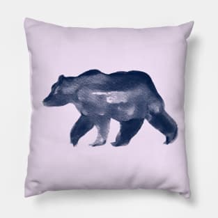 Bear Pillow