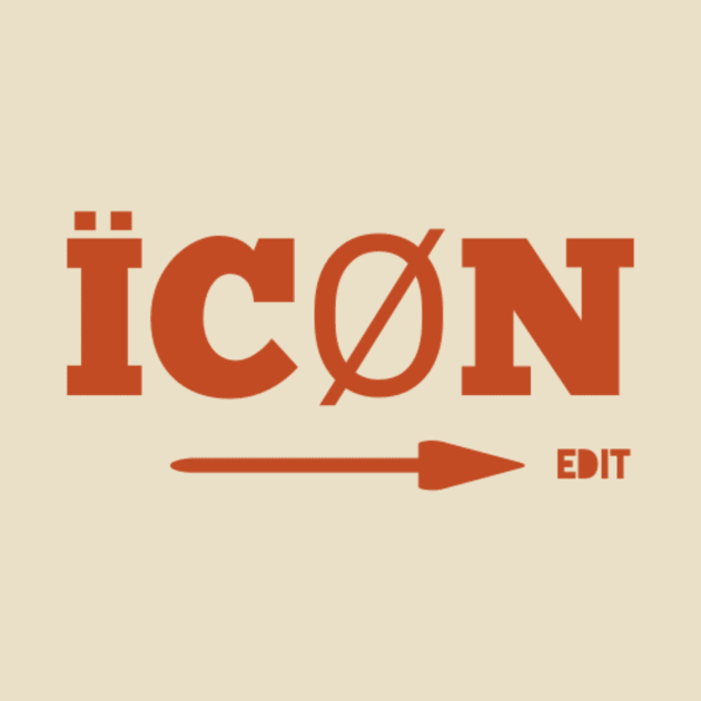 Ïcøn by edit by Edit1