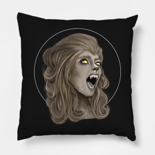 Werewolf Pillow