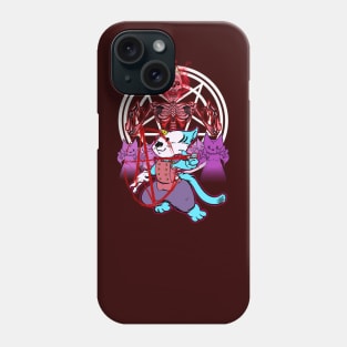 Baphocat Phone Case