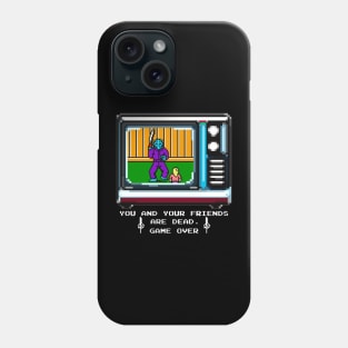 Jason NES Phone Case