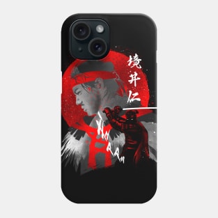 Jin Sakai v1 Phone Case