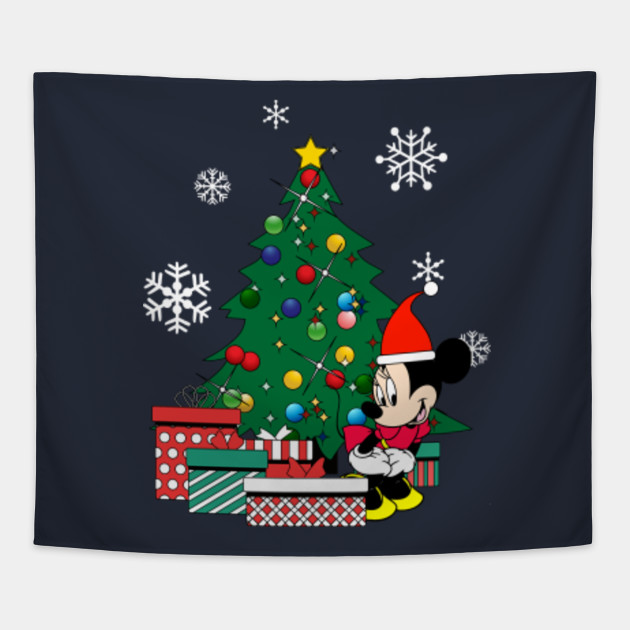 Minnie Mouse Around The Christmas Tree Minnie Mouse Around The Christmas Tree