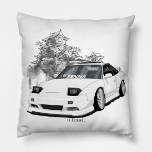 180Sx Pillow