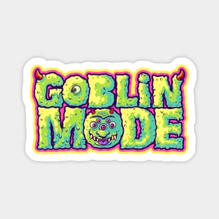 Goblin Mode Magnet