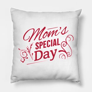 Mother's day shirt Pillow