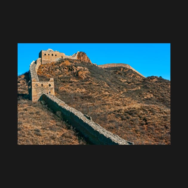 Great Wall of China1 by bulljup