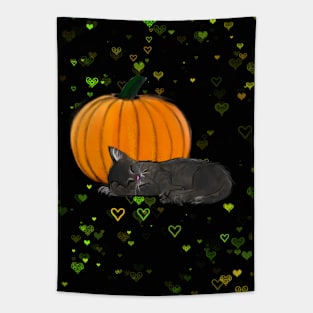 Halloween Tapestry