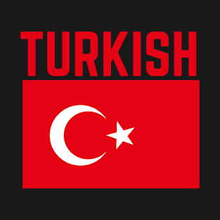 Turkish Flag T-Shirt