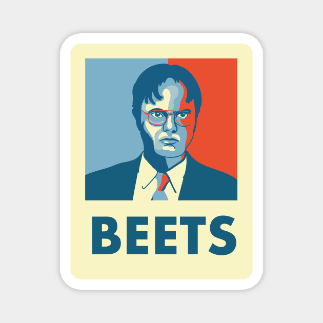 BEETS Magnet by annagocza