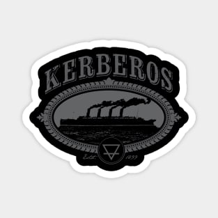 Kerberos Magnet