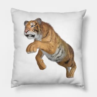 Siberian tiger Pillow