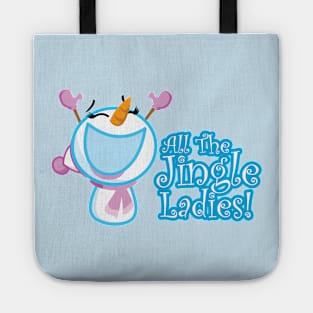 All the Jingle Ladies Tote