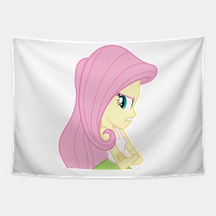 Bitter Fluttershy Tapestry